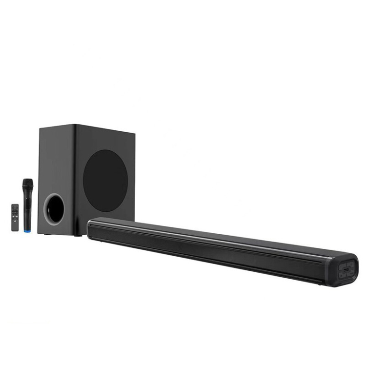 اسپیکر ساندبار اوی Awei KT22 (160 وات، HDMI، بلوتوث 5.3، ریموت‌کنترل)